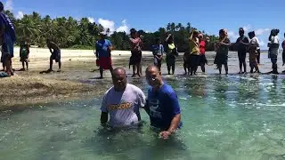 PMF Baptism FAIS