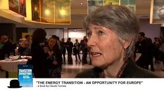 Claude Turmes Book Launch - 'The Energy Transition' - Insight 5