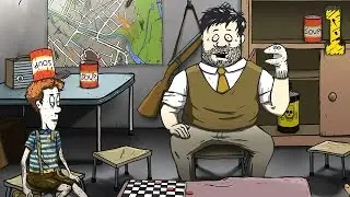 60 Seconds - АПОКАЛИПСИС - ЦАРЬ-БОМБА [#1] - Игра - Прохождение