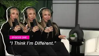 I Think I'm Different Podcast - Abby Steiger - Episode 1