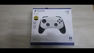 An&aacute;lisis y unboxing del mando Razer Raiju V3 Pro
