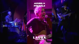 Laura Finocchiaro | Mulher de P&uacute;rpura Show_Ao_Vivo_no Boca Cultural(2025)