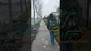 POV: No blue skies & below 70- San Diego winter