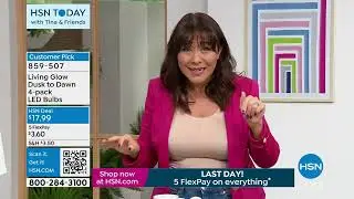 HSN | HSN сегодня с Тиной и друзьями 30.04.2024 - 07:00