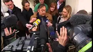 Майкл Ле Велл оправдан по обвинениям в сексуальных домогательствах