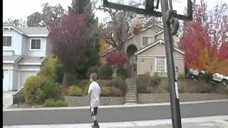 Kid Perfect (Amazing Basketball Shots)