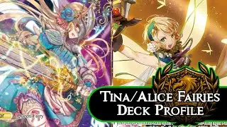 Tina / Alice Fairy Aggro - Deck Profile - Force of Will (TCG)