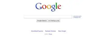 Google's 20th Birthday - The Evolution of Google's Homepage