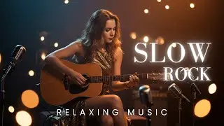 Slow Rock Love Songs 2025 | Emotional & Timeless Rock Ballads