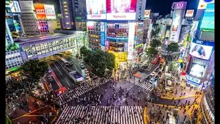 【4K HDR】 Walk in Tokyo  Light District - (歌舞伎町散歩) - Japan Walking-Eb rock
