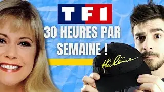 Le jour où DOROTHÉE a pris le contrôle de la TÉLÉ française