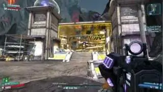 Borderlands 2 Co-Op - Final Epic Fight_ Hero's Pass to the End_ part 1