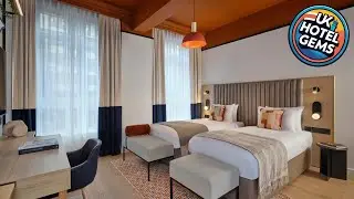 Citadines Holborn-Covent Garden London | London, United Kingdom | Hotel Review 🌟