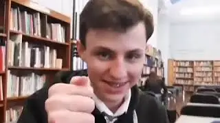 SCHOOL FIGHT OVER SPIDERMAN HOODIE!!! (definitely clickbait)