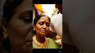 VIDEO PROMPT:Slow motion necklace snatching, gold chain breaking, shocked mother expressi