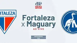 🔴 FORTALEZA X MAGUARY | COPA DO BRASIL 2026 | AO VIVO | 24/02/2026