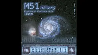 M51-Galaxy