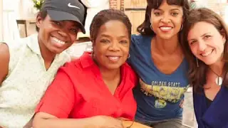 Kiyanna Simone Simpson Says Oprah Winfrey Taught her About Manifestation in 5 minutes | Studio Q