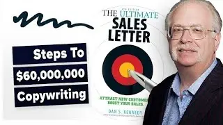 The Ultimate Sales Letter: Attract New Customers. Boost Your Sales.Book by Dan Kennedy