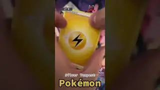 Pok&eacute;mon pack #silvertempest #pok&eacute;mon #pok&eacute;moncommunity #pokemonpack #pok&eacute;montcg #fypシ #pokemoncards
