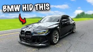 G80 M3 features no one talks about