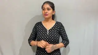 audition Aarohi Choubey