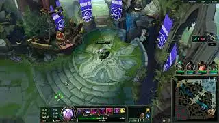 skyinthese4 - Yone vs Heimerdinger MID Patch 12.22 - Yone Gameplay
