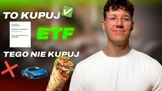 7 ZAKUPÓW, które przybliżą Cię do WOLNOŚCI FINANSOWEJ 💸