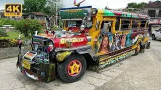 Decorative & Colorful Jeepneys Slide Show Jeepney Photos