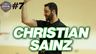 Christian Sainz (Garb&iacute; Pere Verg&eacute;s) - El Podcast de la Copa Colegial Catalunya #7
