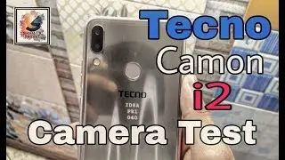 Обзор камеры Tecno Camon i2 с примерами фото и видео