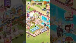 Guild server pack Happy Dessert #games #hago #happydessert