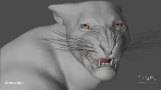 famulus tigerAnimation lineUp_リーバジャパン
