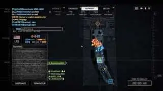 Battlefield 4 - Operation Metro 2014 Gameplay - US Team K/D: 73/5