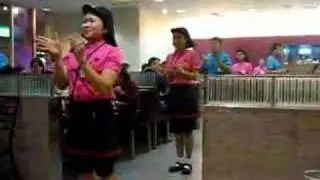 MK Restaurant Dance