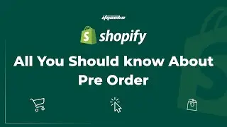 What is PRE- ORDER !!