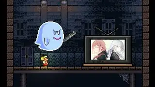 [SMBX2] John Boo's House - Betterified VI - Bestified