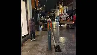 Christmas lights