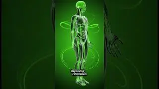 What Happens Inside Your Body When You Drink Green Tea | 3D Anatomy #shorts #humanbody #science
