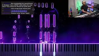 Dynamite Headdy – Schumacher Fly (Piano Cover, Learned on Livestream)