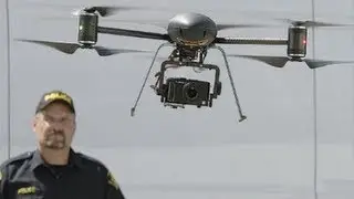 FBI's Use of Drones for U.S. Surveillance Raises Fears over Privacy, Widening Corporate-Gov't Ties