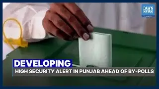 High Security Alert In Punjab Ahead of By-polls
