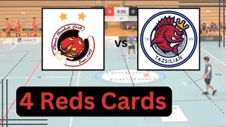 Post Match Review: SFL (Qtr Final) Innebandy vs Tazsilian (Game 2)