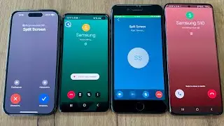 Battle of Application BiP vs Google Meet | Battle Phone  Samsung vs IPhone | IPhone 14 PRO 8+ S10E