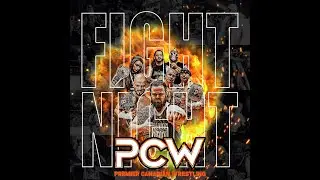 FIGHT NIGHT - Premier Canadian Wrestling official theme song
