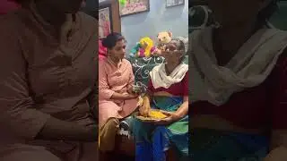 First video with ammumma 😜😂 |#viralvideo #viralcomedy #comedy #funny #sruthysvlogs