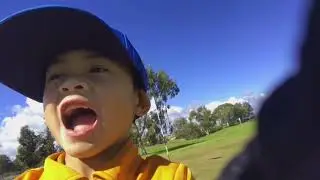 Saturday practice - Melville Golf Centre