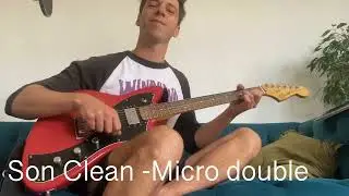 Micro simple ou double ? Le match ! // Single Coil vs Humbucker? The Showdown! #guitartips #fender