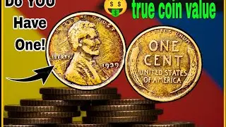 Top 5 Ultra Rare Lincoln Wheat Pennies Worth Up To $160,000 | Valuable 1 Cent Coins!