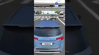 New Kia Carnival For Parking 3d Driving Class android game play video || Car Game #gameplay #cargame